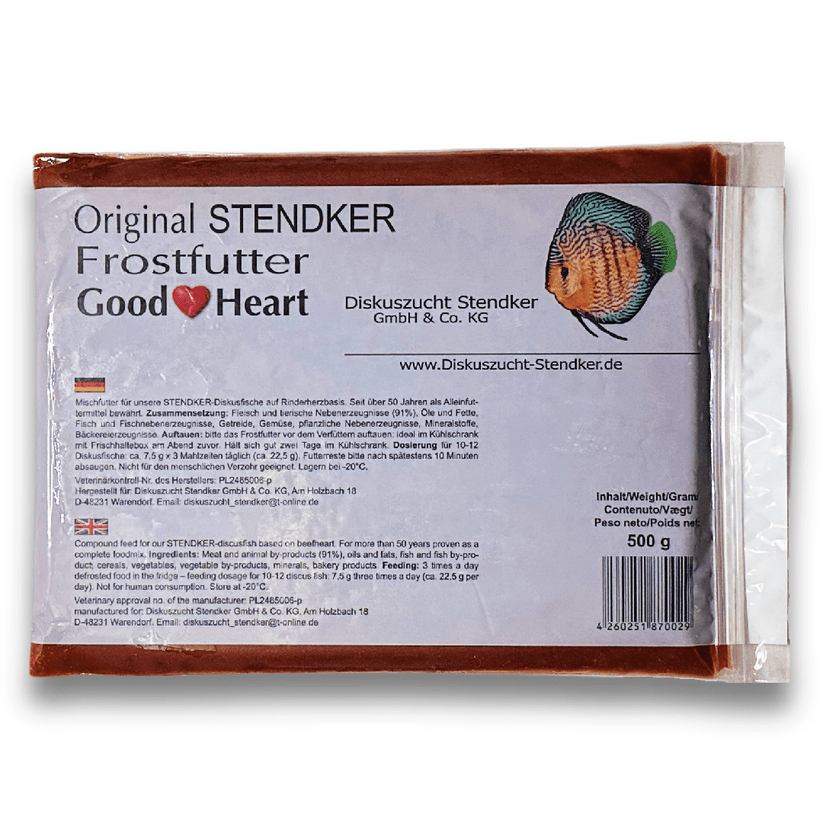 Stendker GoodHeart Beef Heart Classic Stendker Discus USA 1